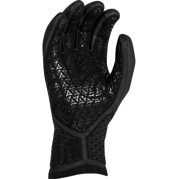 Xcel 5mm 2024 Drylock Guantes De Neopreno De 5 Dedos XW21ACV59387 - Guantes De Neopreno De 5 Dedos. Black